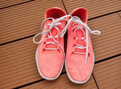 Tenisky under armour, under armour,36