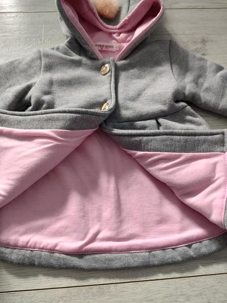 Krásny kabátik, 80