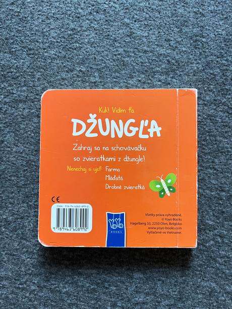 Kuk vidím ta džungľa, 
