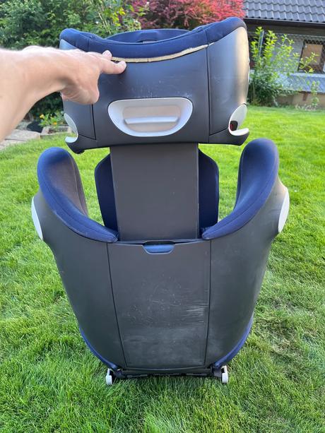 Cybex solution m-fix, cybex