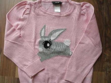 Svetrík, h&m,86