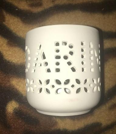 Stojan na čajovú sviečku darina, 