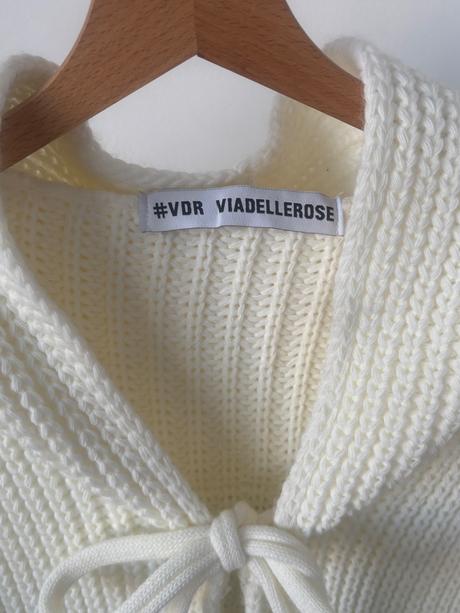 Viadellerose sveter, m