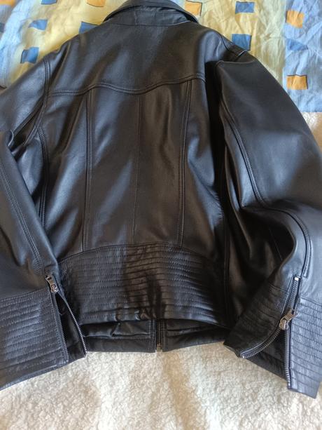 Kozeny kabat už aj s poštou, 4xl