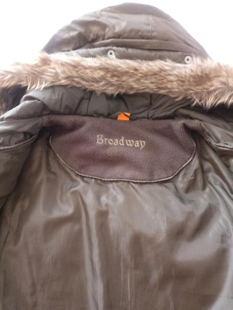 Suprova bunda, broadway,l