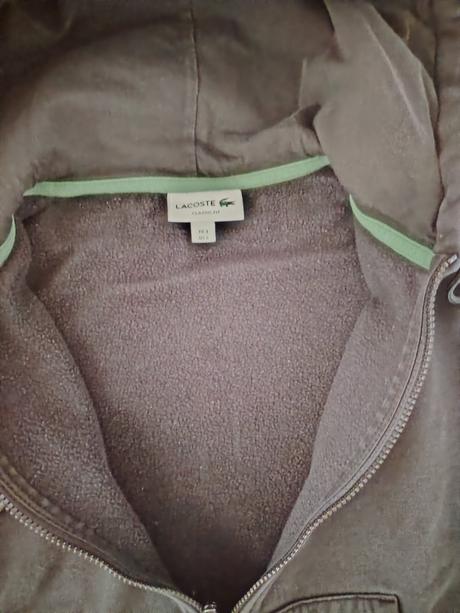 Mikina lacoste, lacoste,s