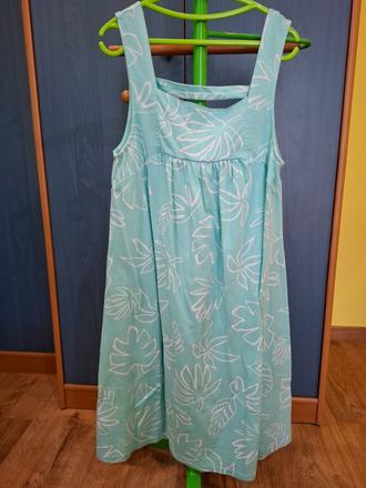 Šaty os, benetton,158