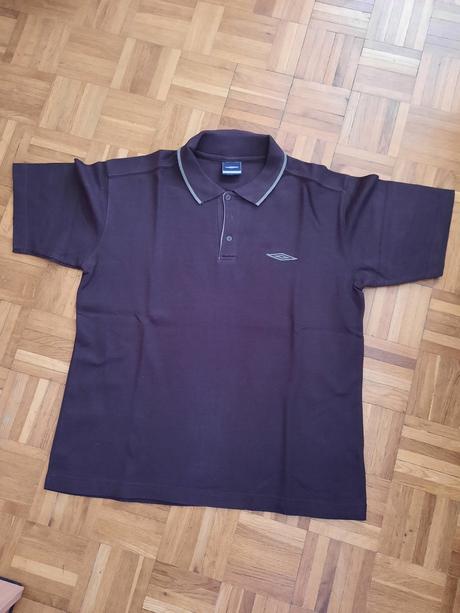 Pánska polokošeľa umbro, umbro,m