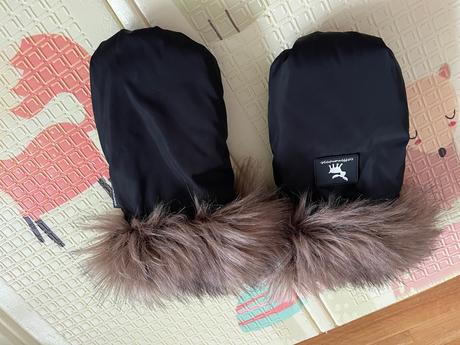 Rukavice na kočiar, 