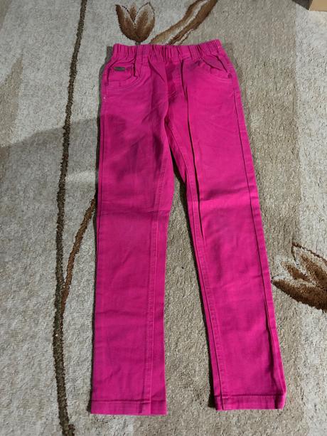 Dievcenske rifle, 122