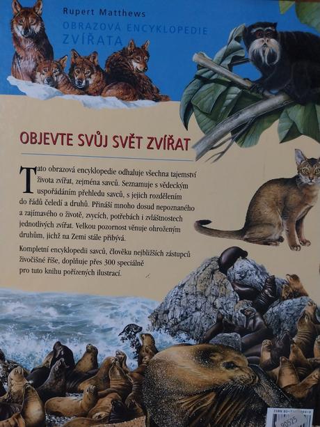 Encyklopedia zvierat,