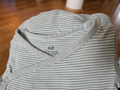 4x zavinovacie body s dlhým rukávom h&m 68, h&m,68