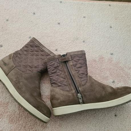 Kotnikove cizmy geox, geox,35