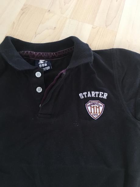 Tricko s golierom, xs