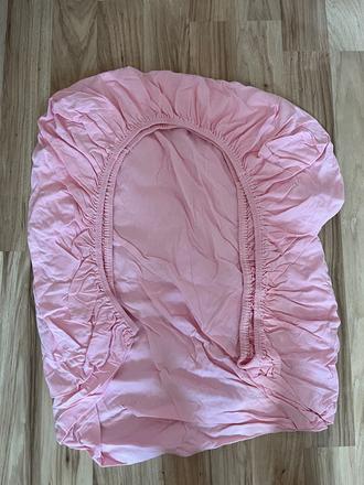 Bavlnena plachta 180x80, šírka (cm): 80,dĺžka (cm): 180