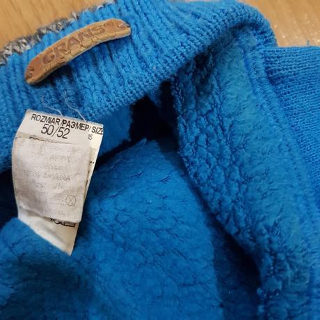 Zimna ciapka 50-52, 50