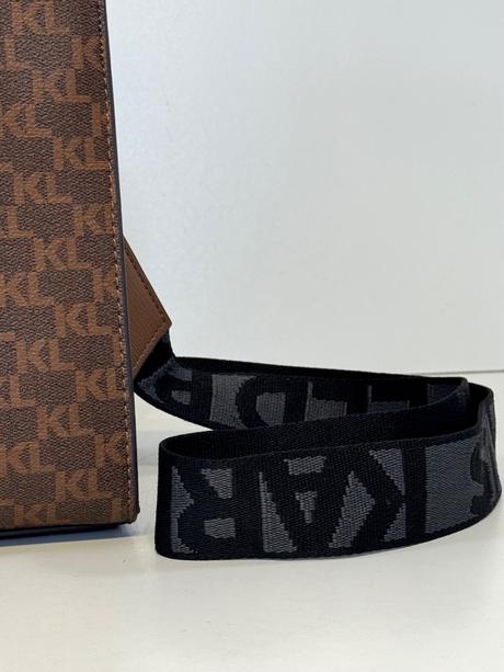 Karl lagerfeld paris maybelle satchel kabelka, karl lagerfeld