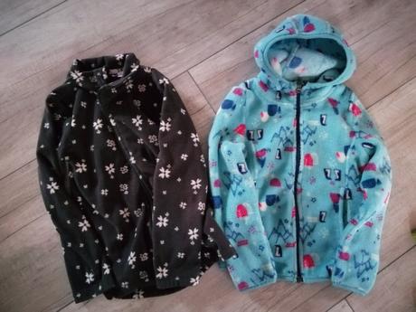 Teplučke mikiny 110/116, lupilu,110