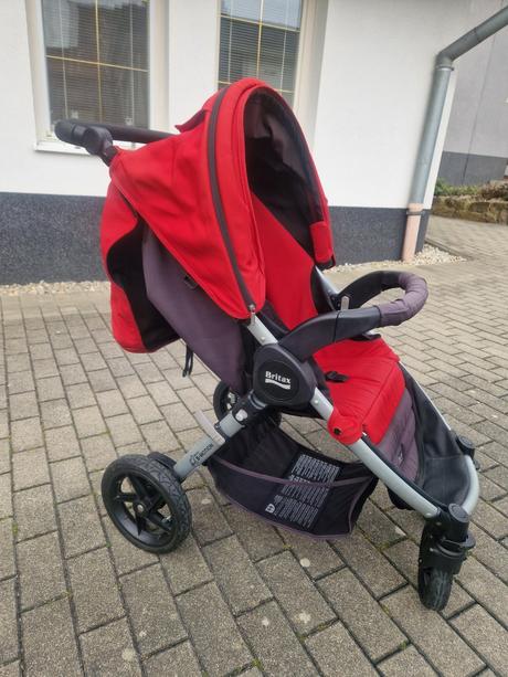 Detský kočík, britax,britax b-motion 4