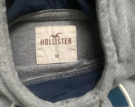Hollister mikina unisex, hollister,m