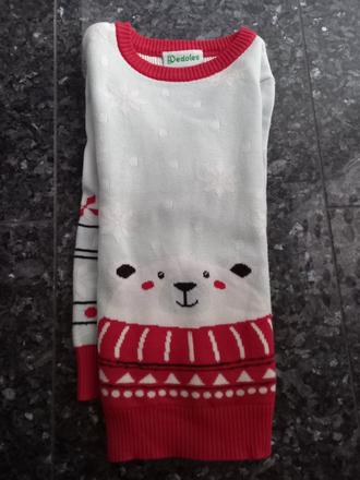Zimný pulover dedoles, 122