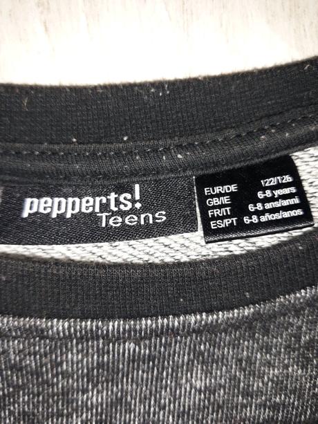 Saty/tunika, pepperts,122