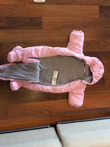 Zatepleny overal, ergee,74