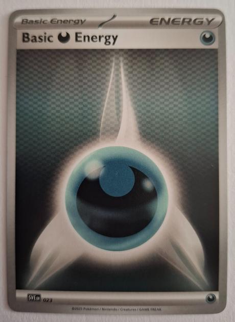 Pokémon karty "energy" (9), 