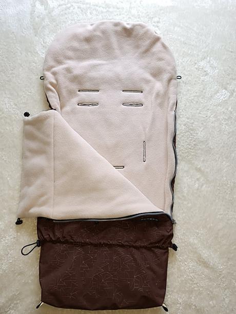 Emitex hnedý fusak, emitex