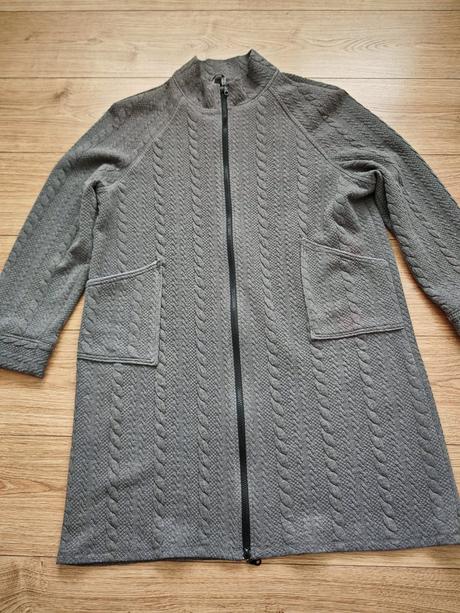 Krásny kardigán, mikina, kabátik, 46