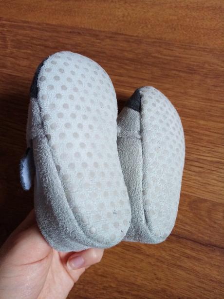 Prechodne capačky macko, c&a,19