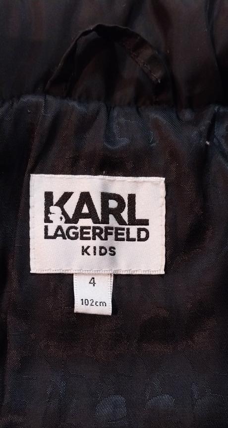 Bunda karl lagerfeld, 104
