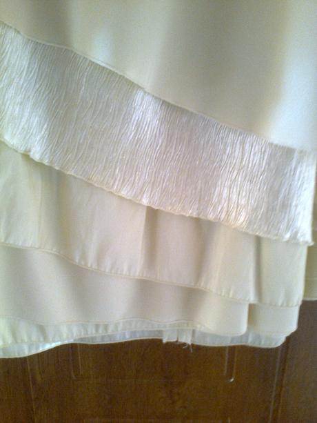 Spoločenské korzetové šaty, m