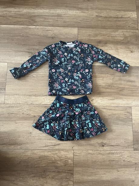 Coccodrillo sukňa a tričko, coccodrillo,98