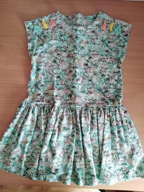 Úpletové šaty coccodrillo v.110, coccodrillo,110