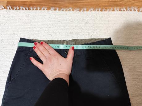 Elegantné nohavice next, zara,140