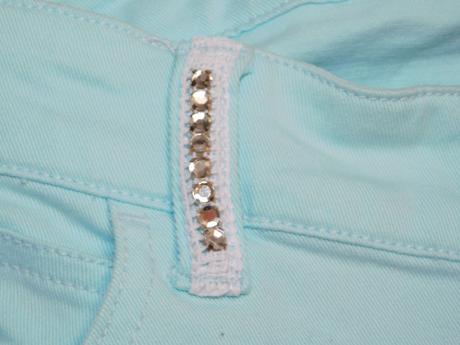 Damske trendy rifle, 38