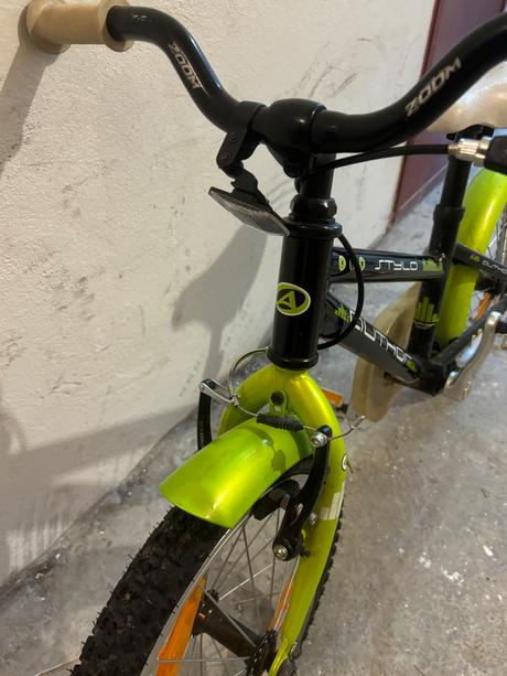 Bicykel author stylo, author,16