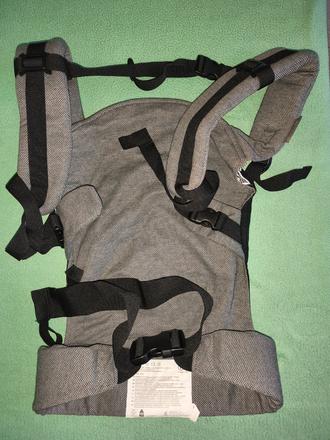 Detský nosič od 3 mesiacov do 20kg- značka kinderk, 