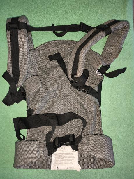 Detský nosič od 3 mesiacov do 20kg- značka kinderk, 