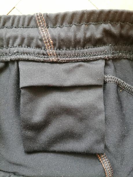 Cyklistické, bežecké kraťasy, alpine pro,m