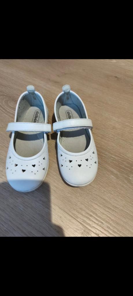 Kožené balerínky, ciciban,28