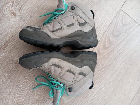 Quechua turisticka tepla obuv, quechua,35