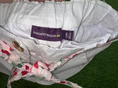 3/4 nohavice sergent major, sergent major,110