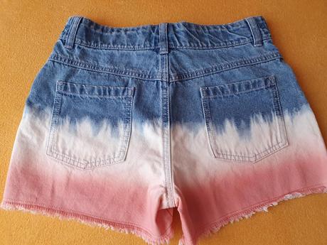 Riflové šortky č.158, f&f,158