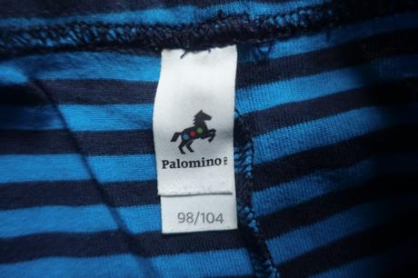 Tenšie tepláky palomino 98/104, palomino,98