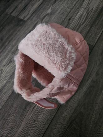 Next ušianka baranica zimná čiapka 104, next,104