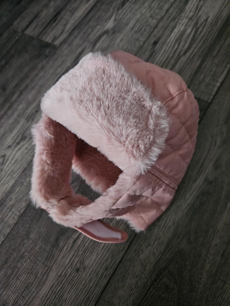 Next ušianka baranica zimná čiapka 104, next,104