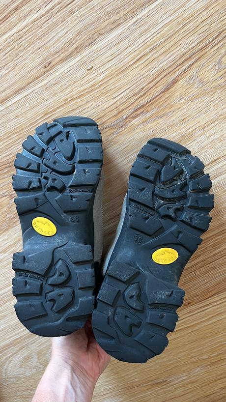 Turistické topánky č. 36 trevolution, 36