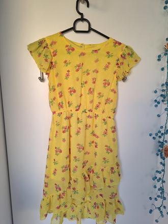 Šaty dievčenské, ergee,134